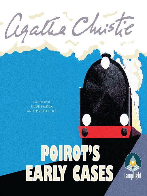 Cover image for Poirot's Early Cases